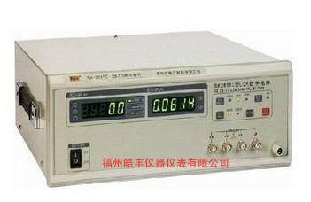 RK-2811C,@RK-2811C%型LCR數(shù)字電橋RK-281_儀器儀表欄目
